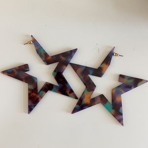 Star Earrings